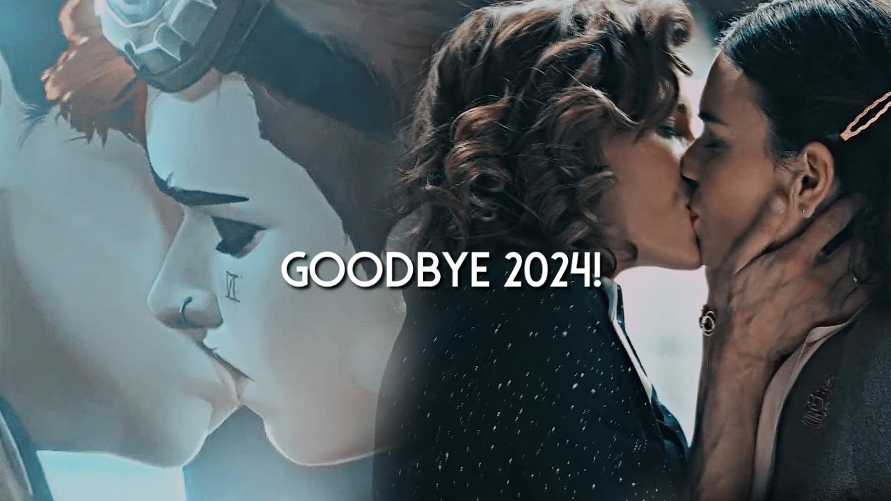 ● Femslash Couples 2024 | Good luck babe