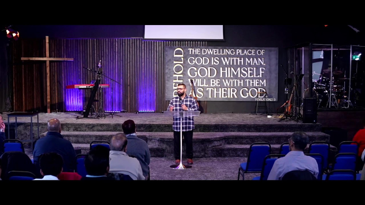 Capstone Church Sunday Service | 8th March 2026