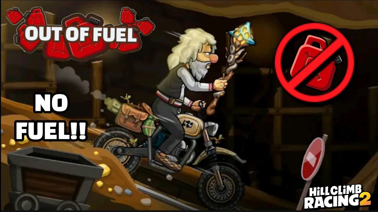 Hill Climb Racing 2 - ⛽NO FUEL EVENT 