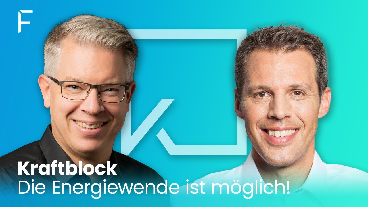 Kraftblock: Die Energiewende ist möglich!