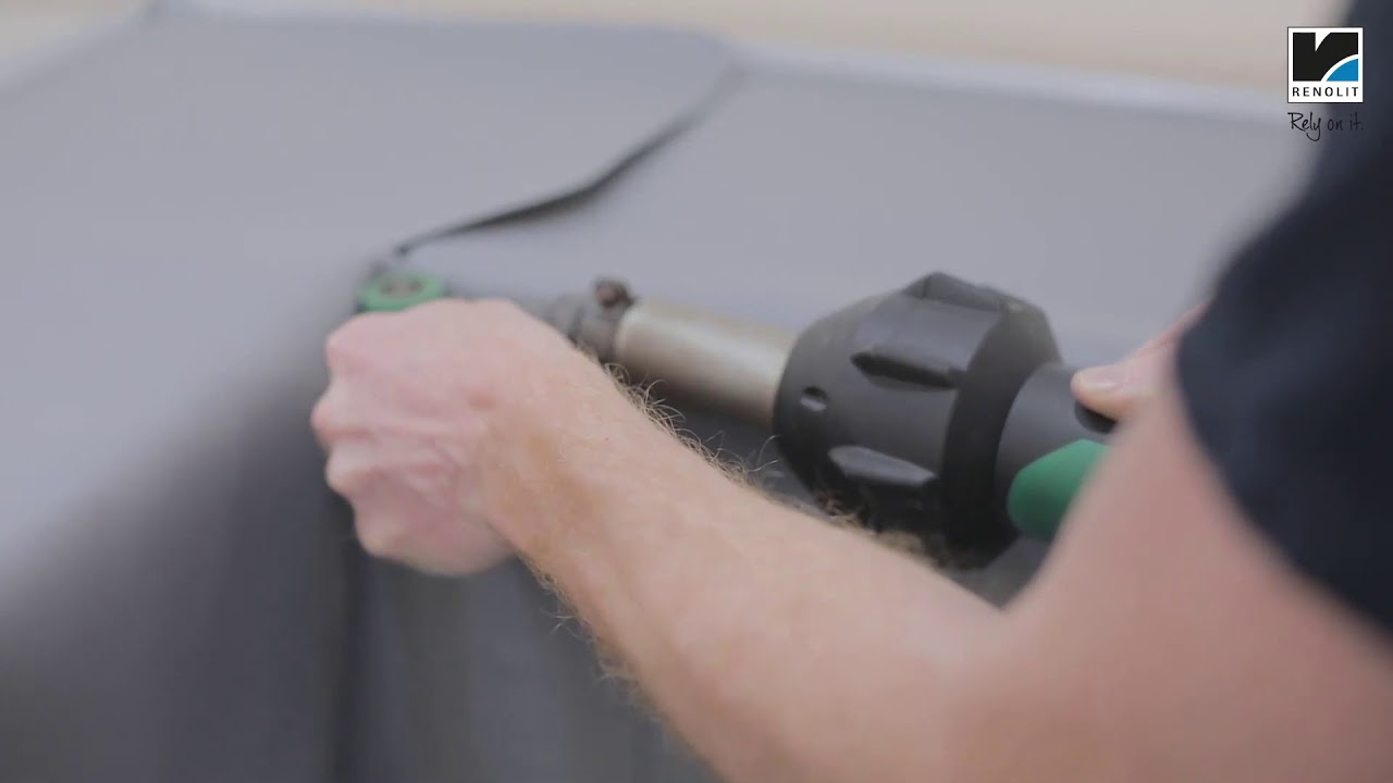 Installation video : Internal corner