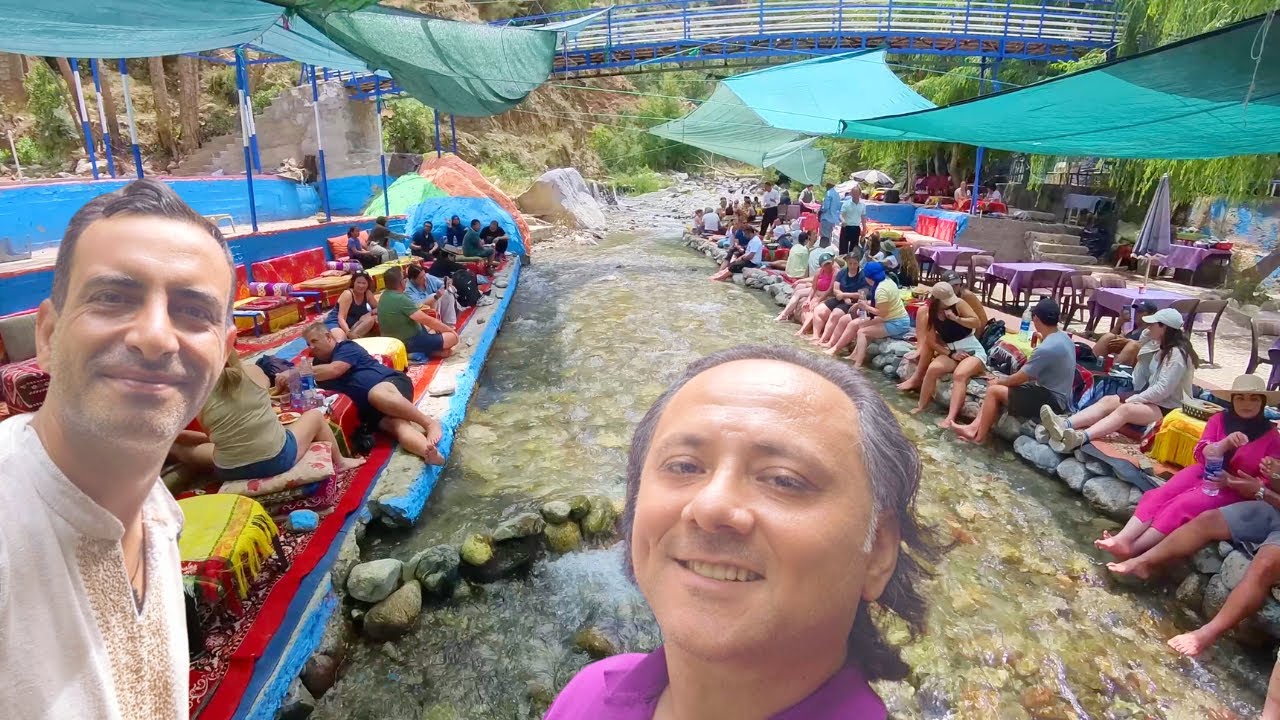 Faslı kızlar çok genç evleniyor! 🥹