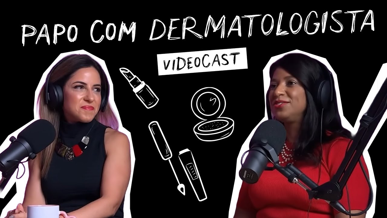 Falando de skincare com uma dermatologista - com Dra. Camila Rosa e Mary Kay