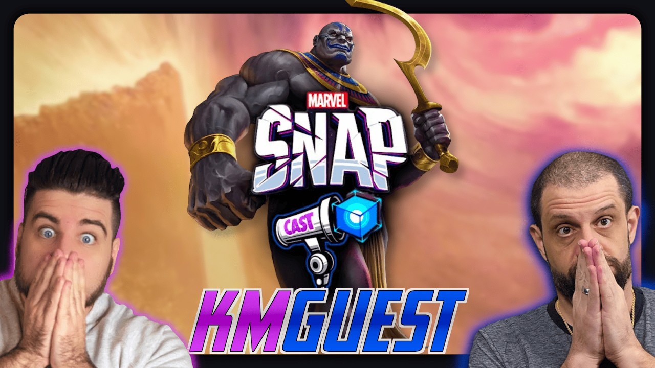 Objective Cards: Hype vs Reality | Ep. 131 Marvel Snapcast