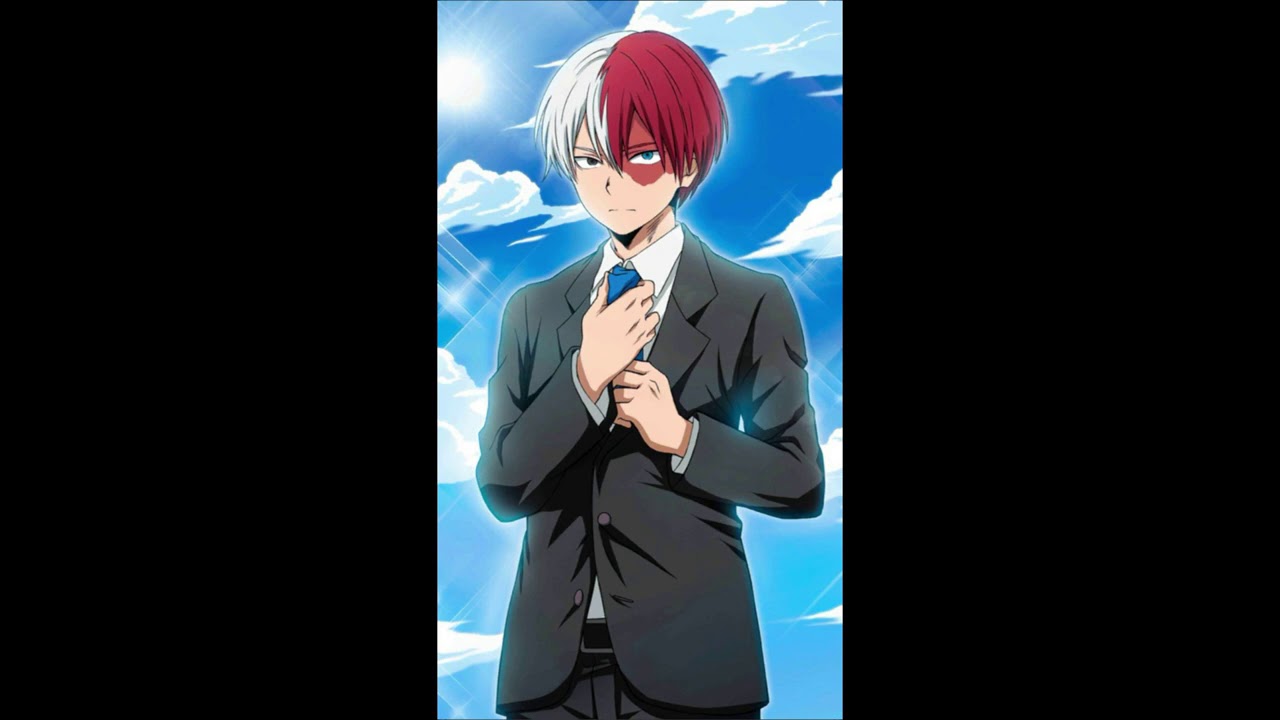 Boyfriend Todoroki x Listener | MHA ASMR Roleplay | 
