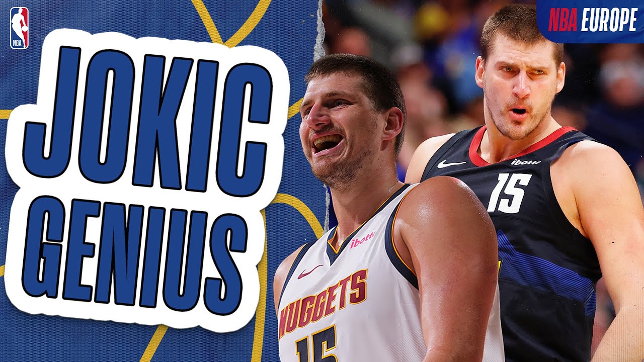 Simply unstoppable | Nikola Jokic has been INCREDIBLE this season!