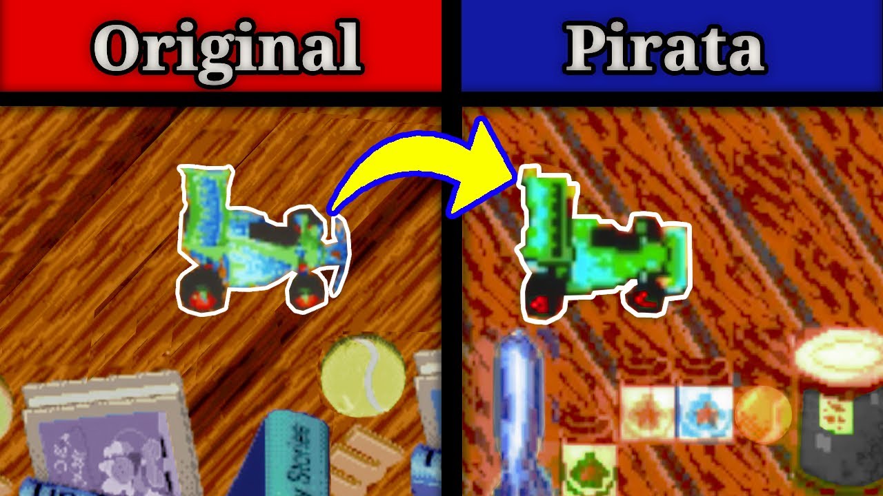¡El Increible Port Pirata De Toy Story Que No Conocías Para La NES!