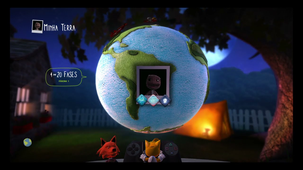 Little Big Planet 3 Essa atualização dos servidores do erro ”403” é MENTIRA!