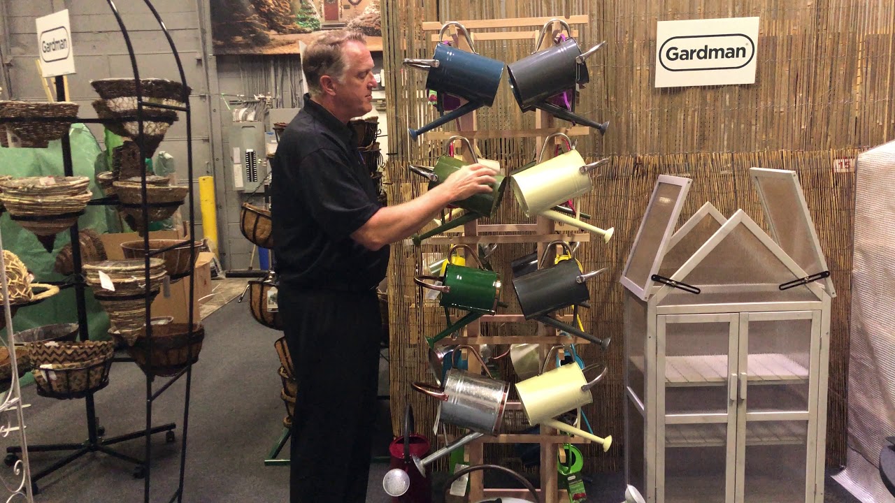2021 New Gardman Watering Cans