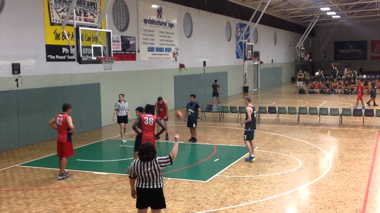 Parramatta Marist vs  John Paul II   Highlights A GRADE