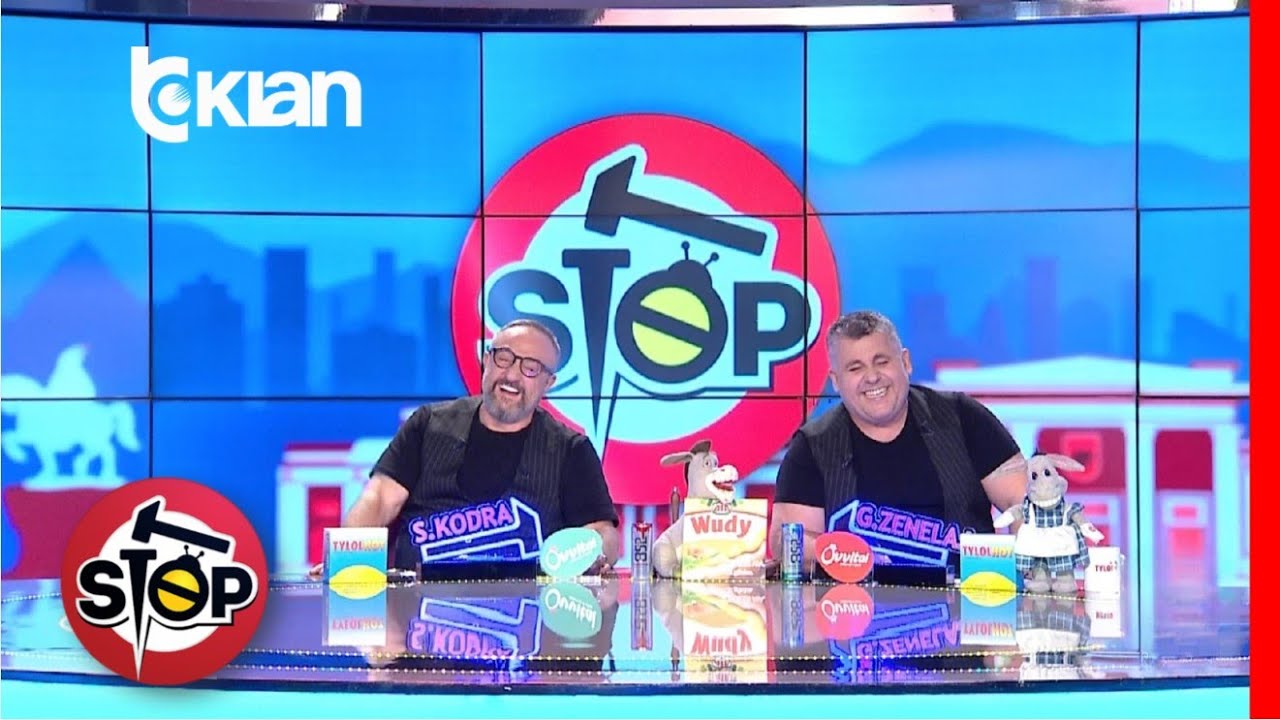 Stop – Emisioni i plotë – 16 Janar 2026 (Sezoni 11)