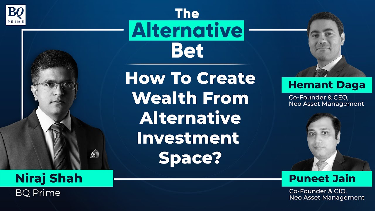 The Alternative Bet: Can Alternatives Give A Strong Option For Non-Equity Seekers? | BQ Prime