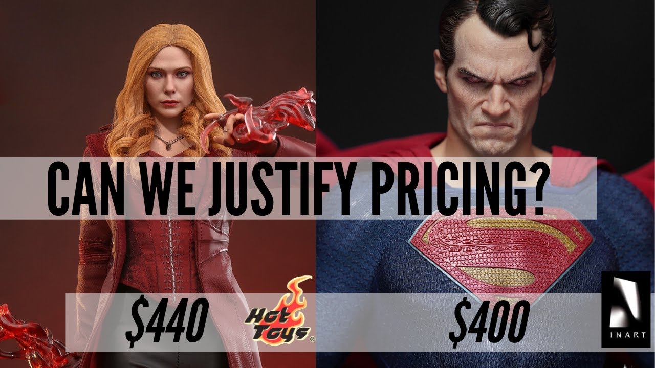 Hot Toys Artisan Scarlett Witch | Worth the Money?