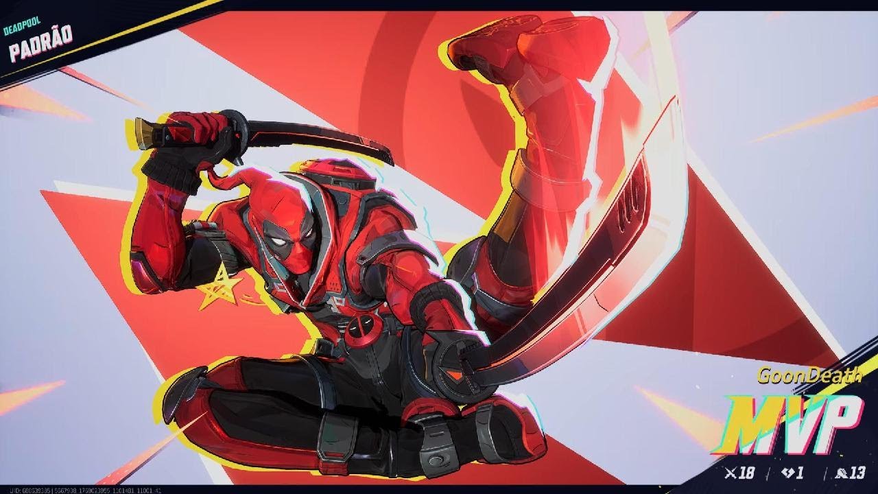 Healing pistols - Deadpool healpool gameplay