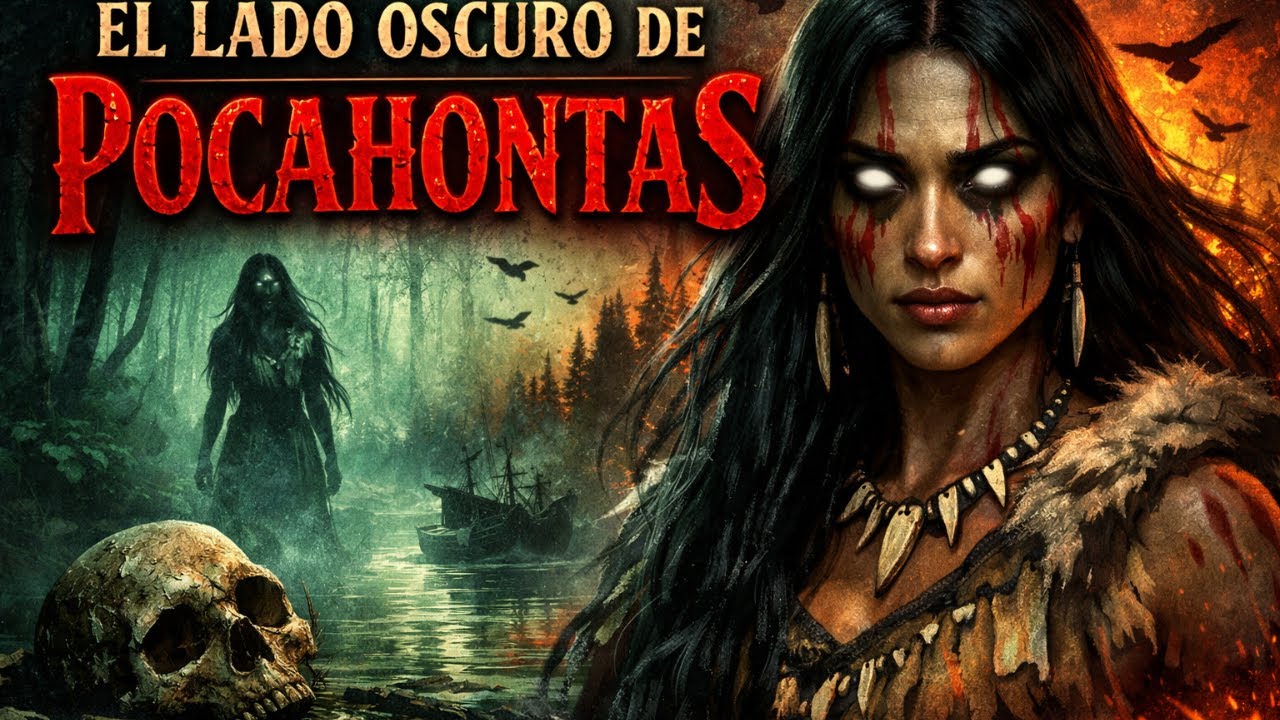 Pocahontas: La Oscura Verdad Que Disney Ocultó