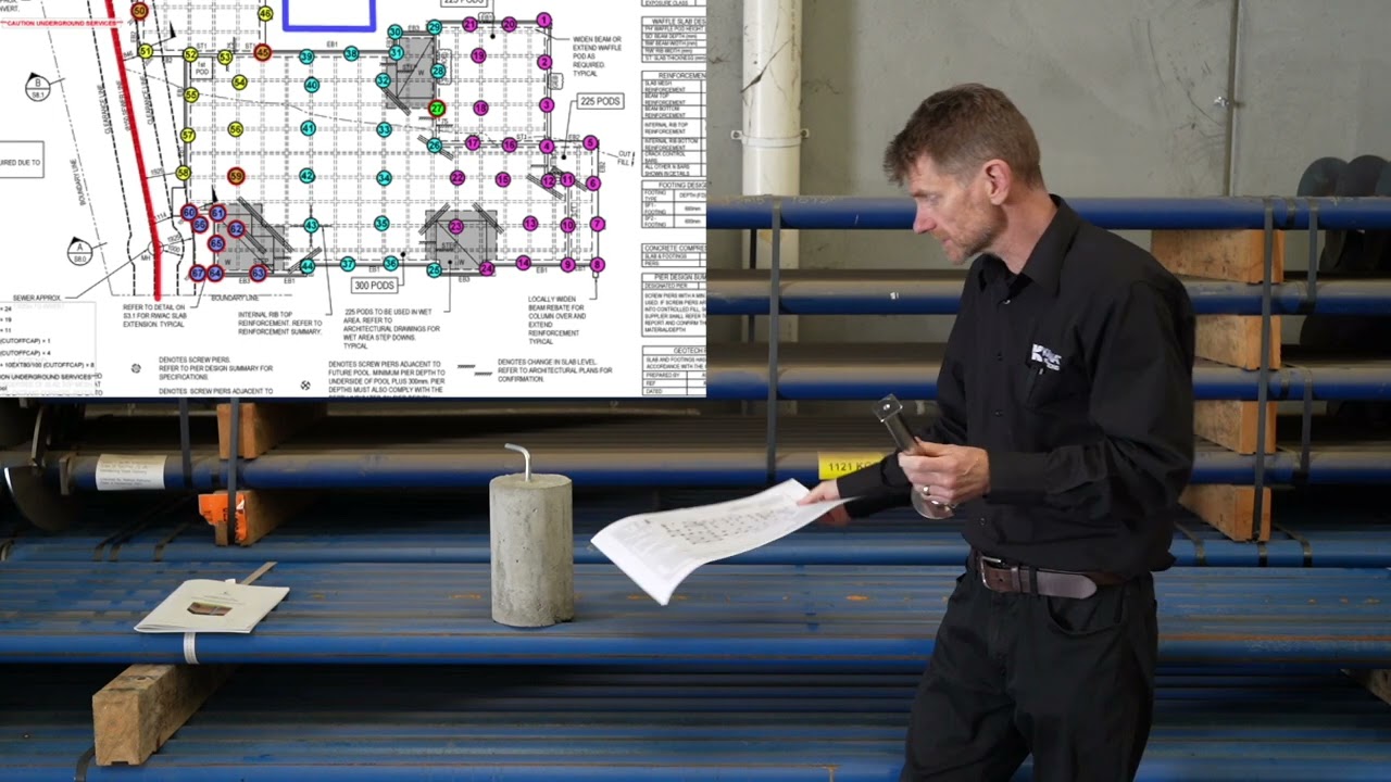 Screw Piles vs Concrete Bored Piers