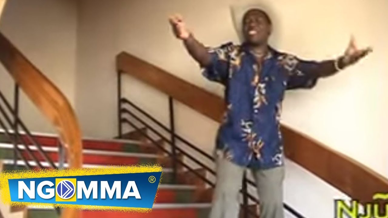 JB MAINA - WIGIRIE MAITHORI  SALIM JUNIOR VERSION