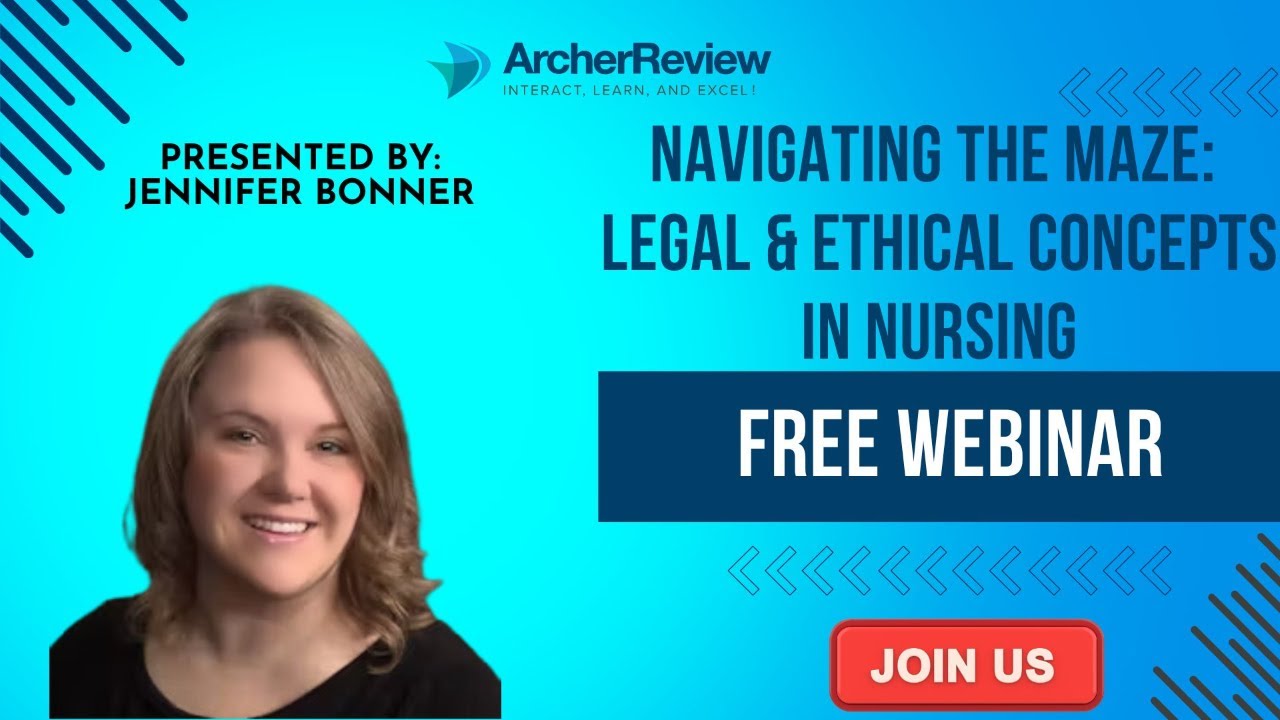 Navigating the Maze: Legal and Ethical Concepts in Nursing
