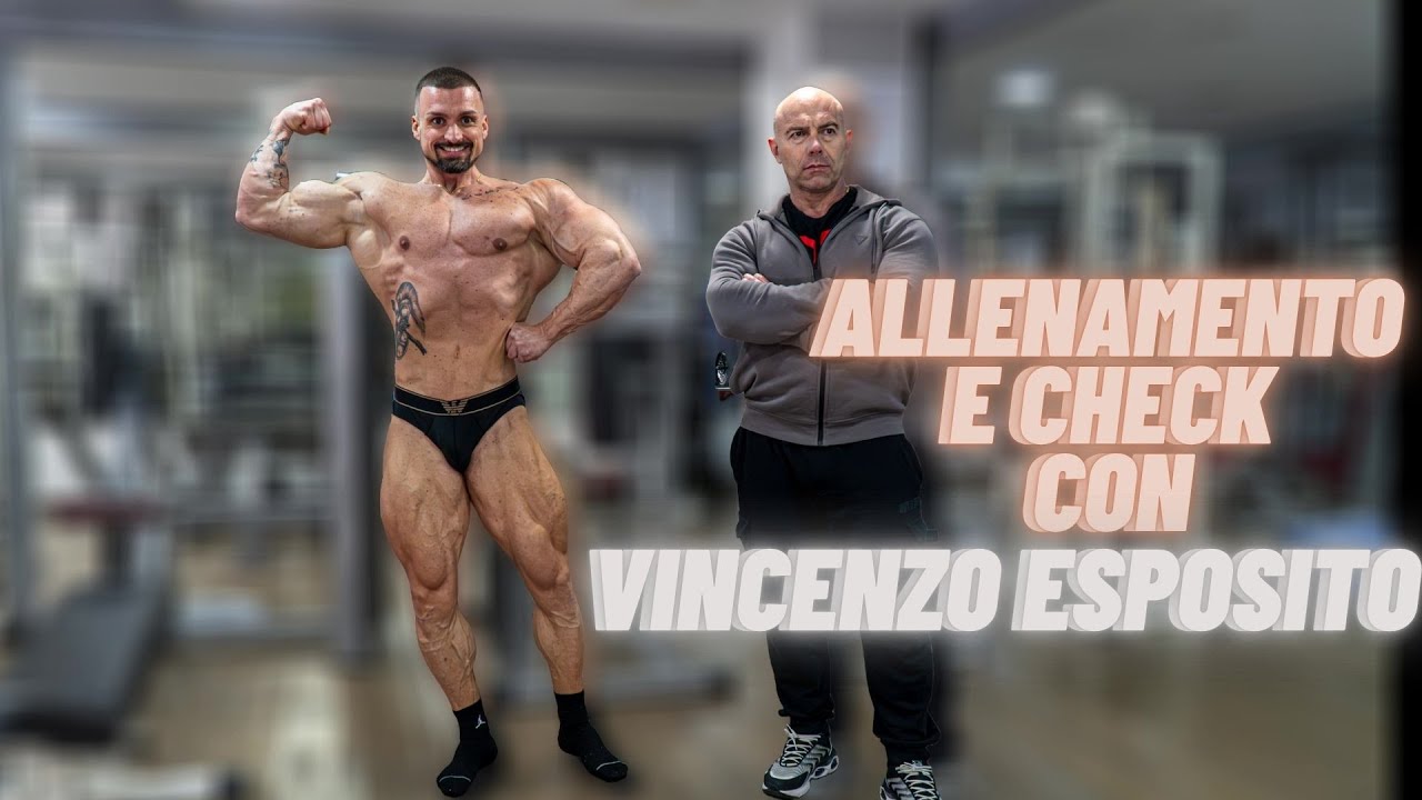 Enzo Esposito Allenamento DORSO a 3 Settimane dalla Gara Coach Ciriello tra Tecnica e Verit&agrave; scomode