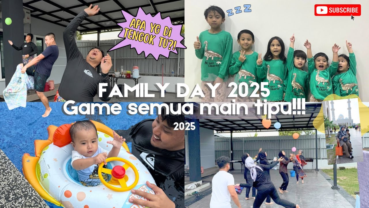 PILIH HOMESTAY DI TANJUNG MINYAK MELAKA UTK BERKUMPUL 