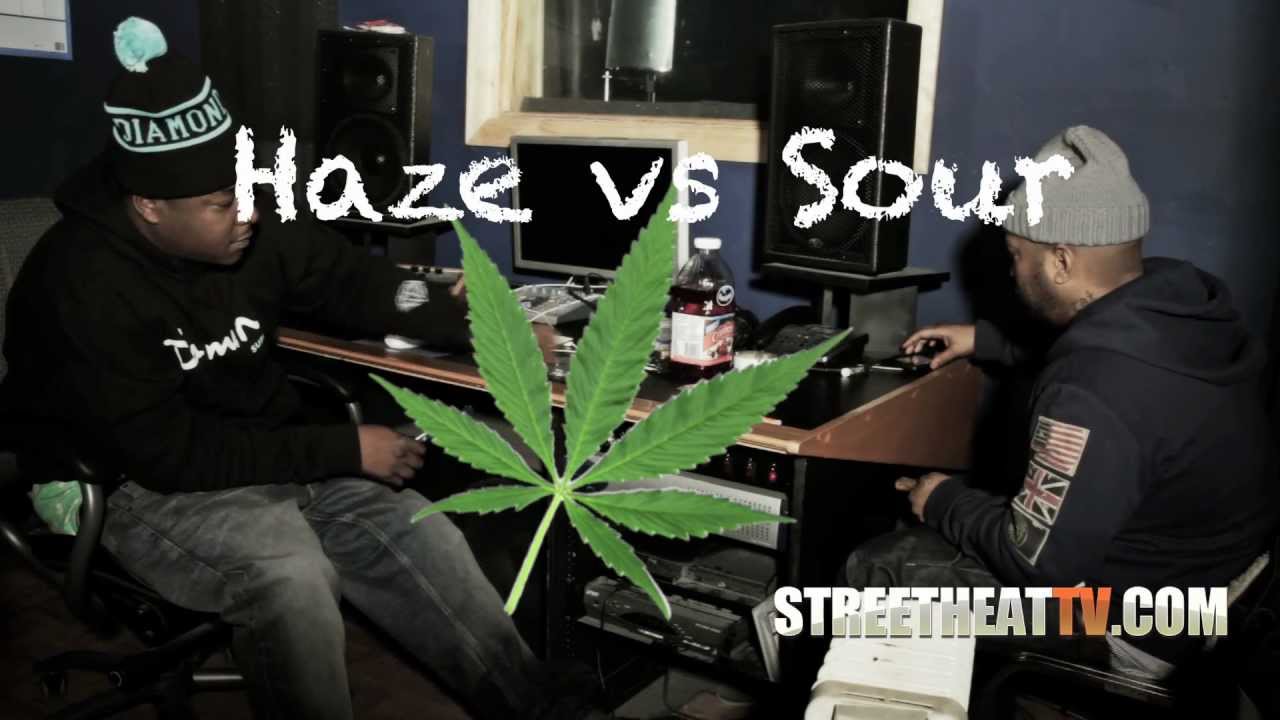 Jadakiss And Styles P Haze Vs Sour