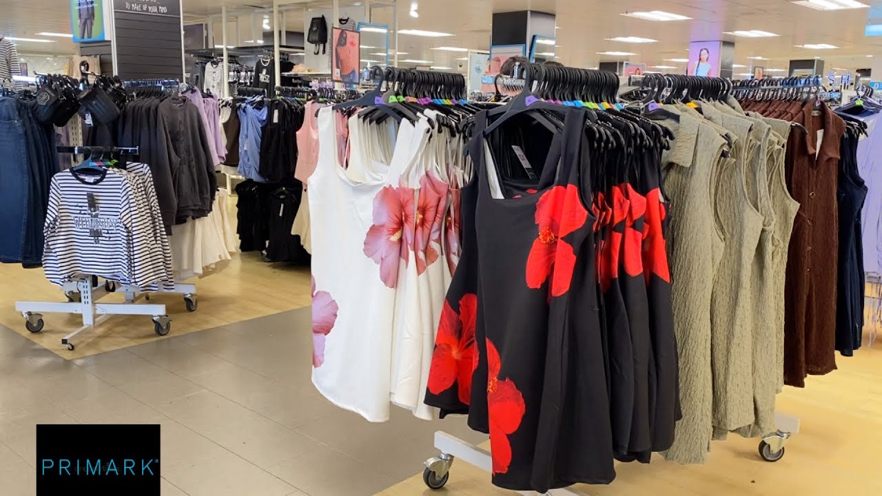 PRIMARK NEW COLLECTION| JULY 2025| Gazingpearl Life #gazingpearllife #primark #haul#fashion