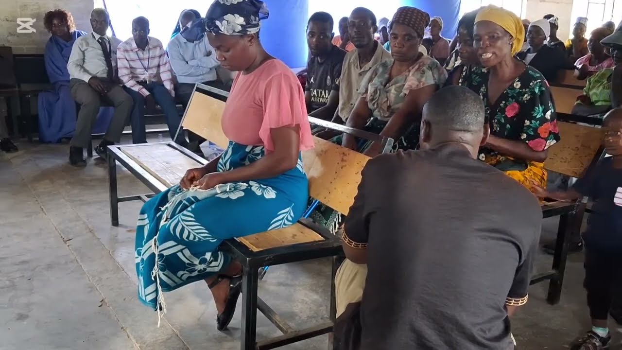 CHIEF BUSHU :NDANZWA NEKUZADZWA SICK ISINGAPERE ,MURUME OTANGA KUNDITI NDIRI HURE HANDICHADA NDANETA