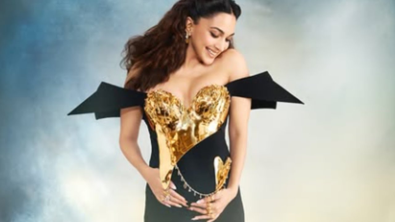 Kiara advani reacted on motherhood life 