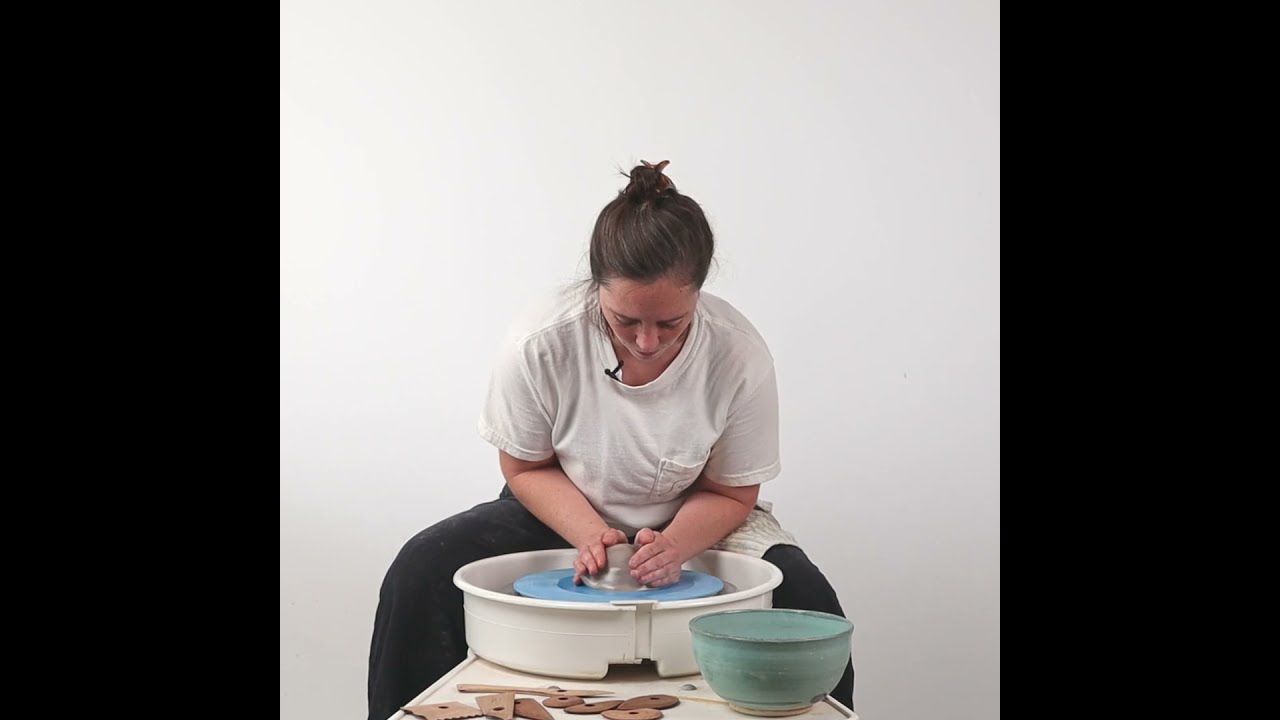 GARRITY TOOLS - Brie's Ceramic Journey Ep2