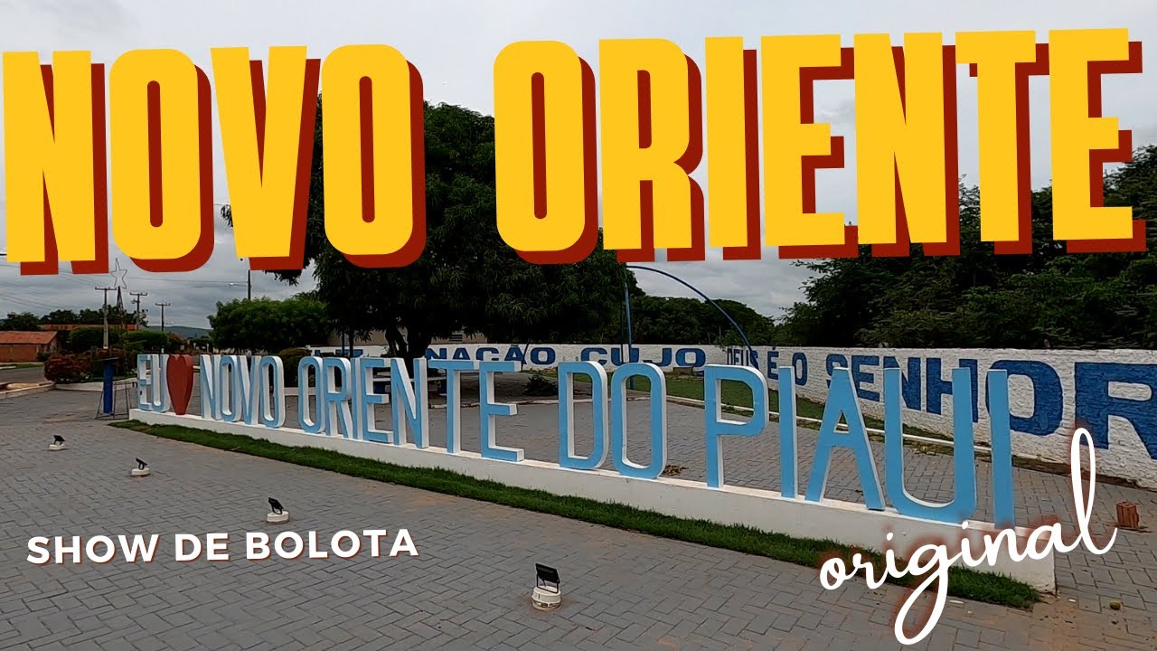 CONHEÇA NOVO ORIENTE DO PIAUÍ@VCMbiju Designer em Bijuterias