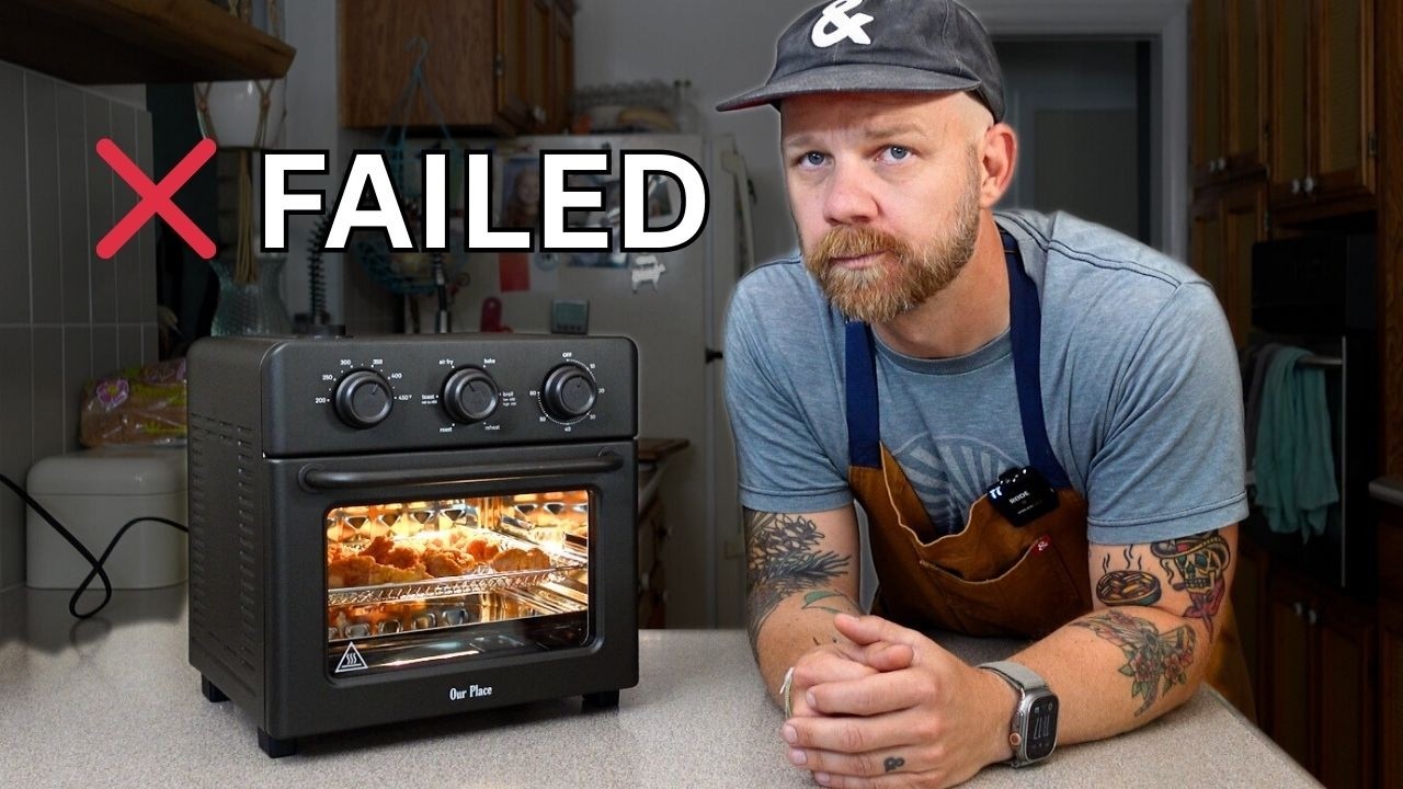 7 Brutal Tests on the Our Place Wonder Oven (No BS Review)