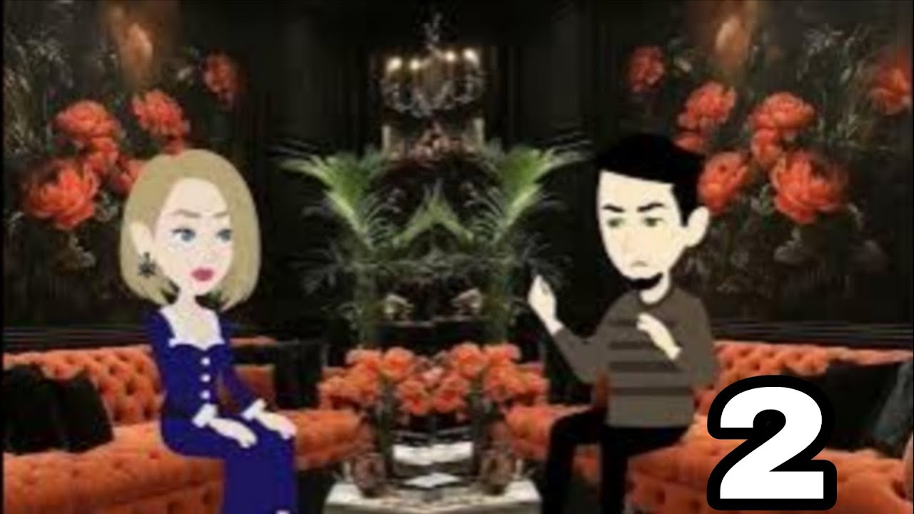 جوزى قالى هعملك مفاجاه وطلع عاوزه يتجوز💔بس اللى عملته كان.. حلقه الثانيه 