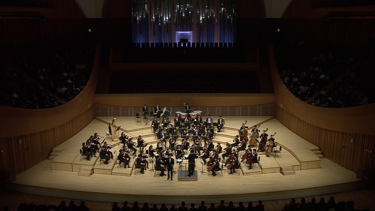 한경필하모닉 오케스트라 - 바리톤이승왕_'Di tua beltade immagine' from opera [Poliuto]