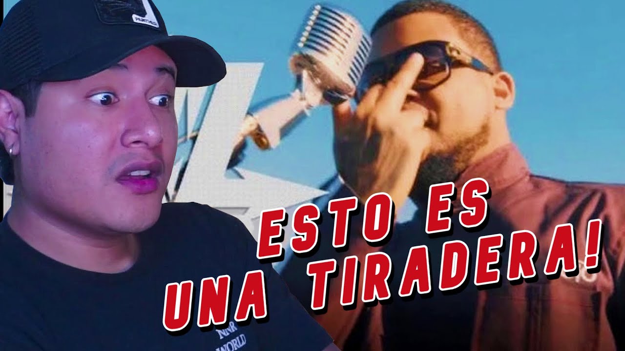 Reaccionando a LAPIZ CONCIENTE - 911 