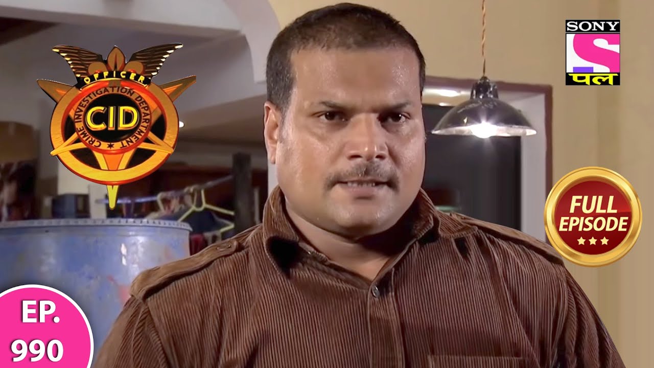 CID | सीआईडी | Ep 990 | Sonakshi In Danger | Full Episode