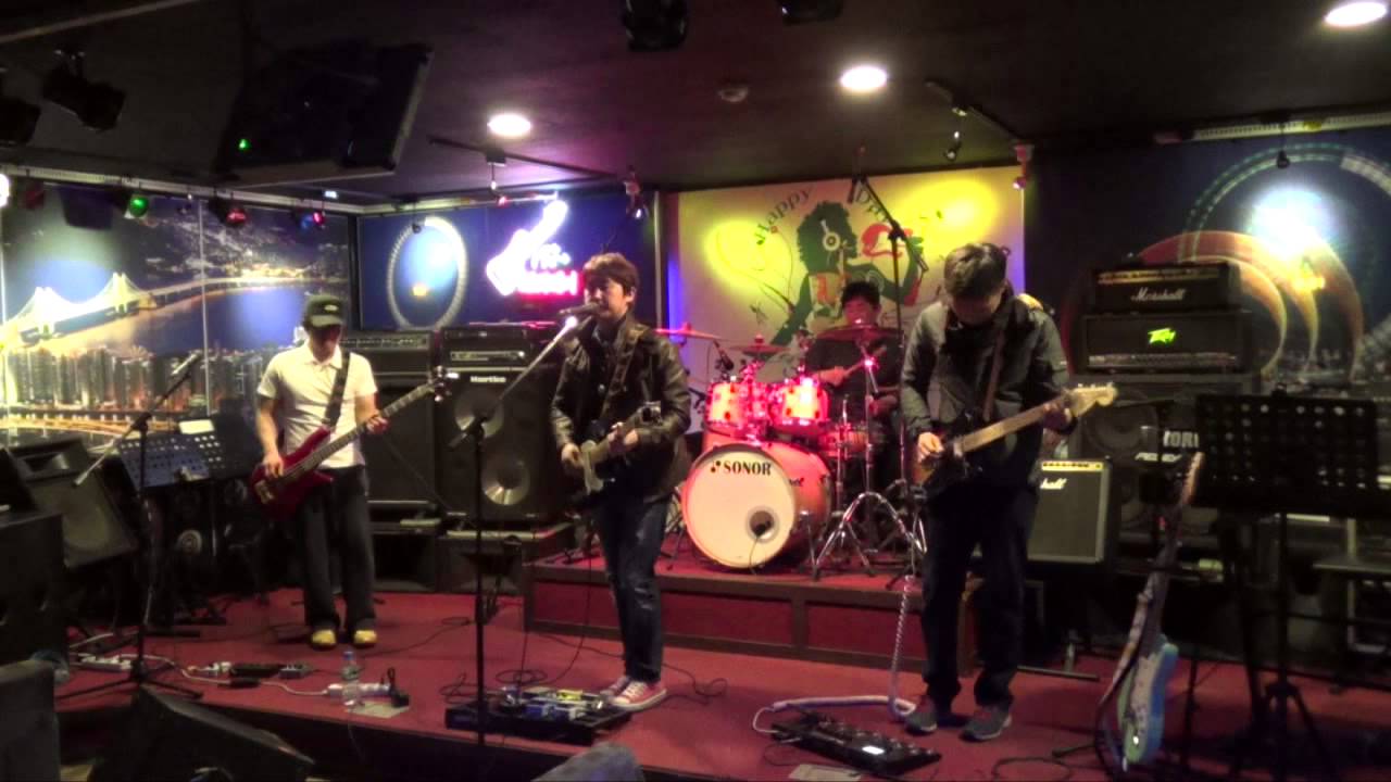 nice dream - radiohead(cover) 20140223