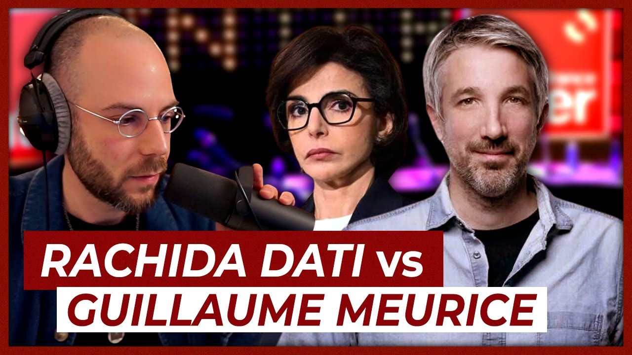 AFFAIRE MEURICE : la ministre de la Culture raconte N'IMPORTE QUOI ! - Clément Viktorovitch