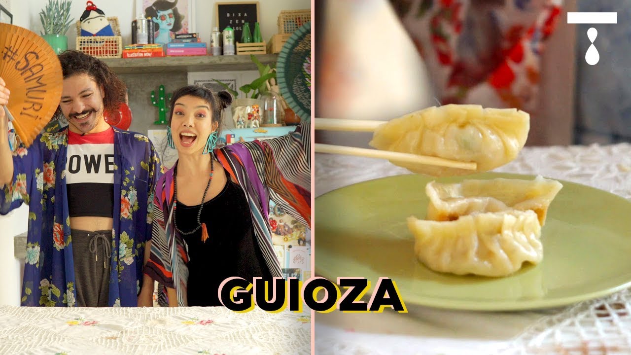 SAMURI VERSUS GUIOZA
