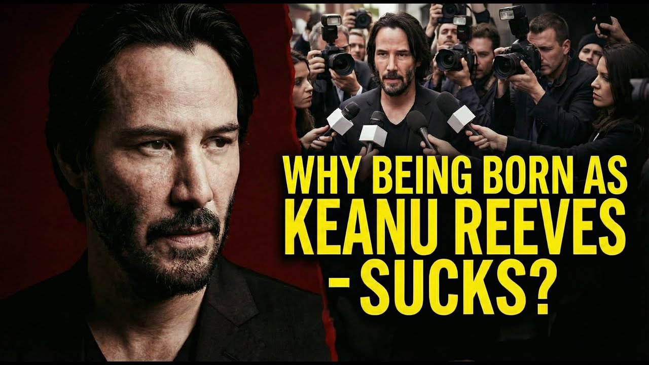 Do You Really Want to Live Like Keanu Reeves?