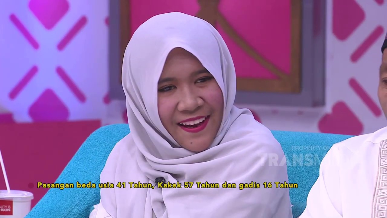 BROWNIS - Nurul Gadis 16 Tahun Ceritakan Mengapa Suka Dengan Kakek 57 Tahun (1/10/19) Part1