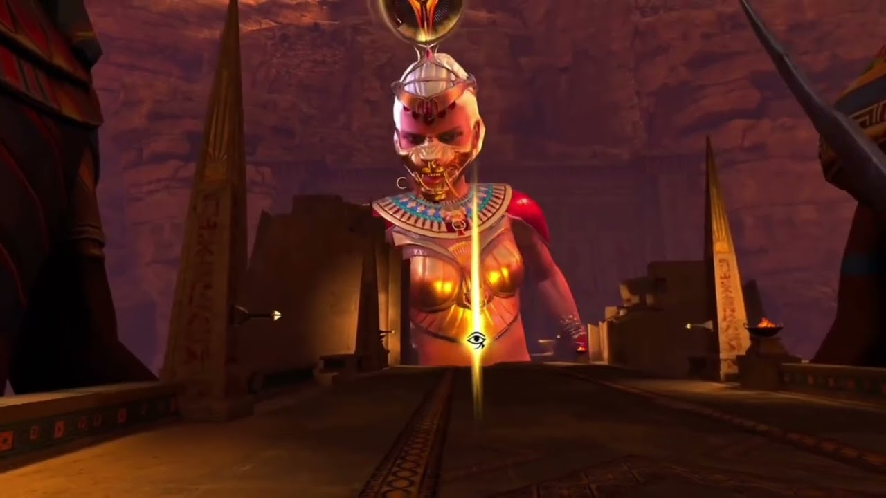 Asgard&rsquo;s Wrath 2 No Armor/Base Weapons (Escaping Sakhmet!)