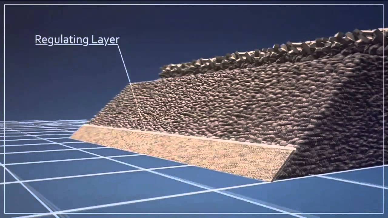 THE GREAT WALL OF LAGOS SEA REVETMENT FOR EKO ATLANTIC