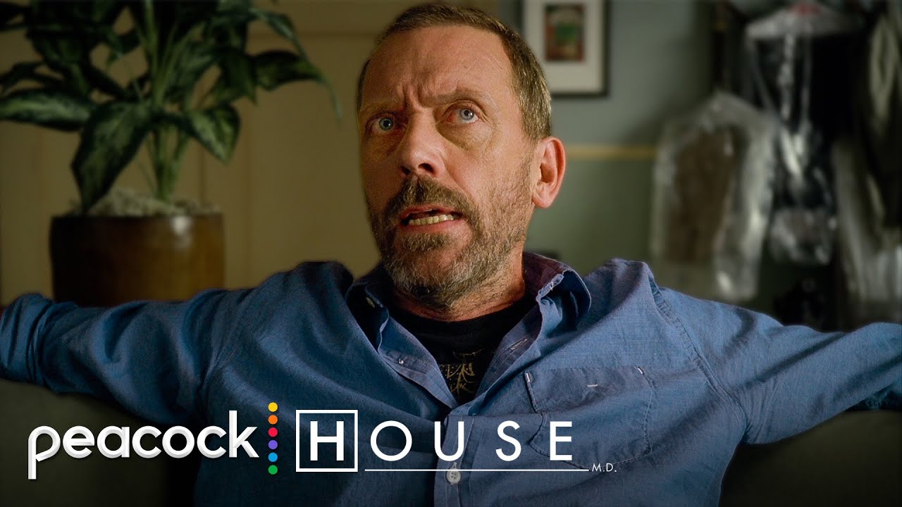 I Quit...| House M.D.