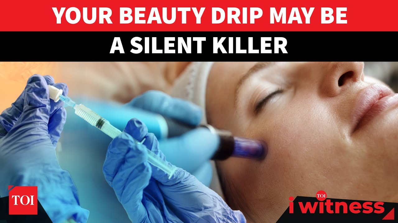 Your Anti-ageing Treatment May Be Fatal | I Witness