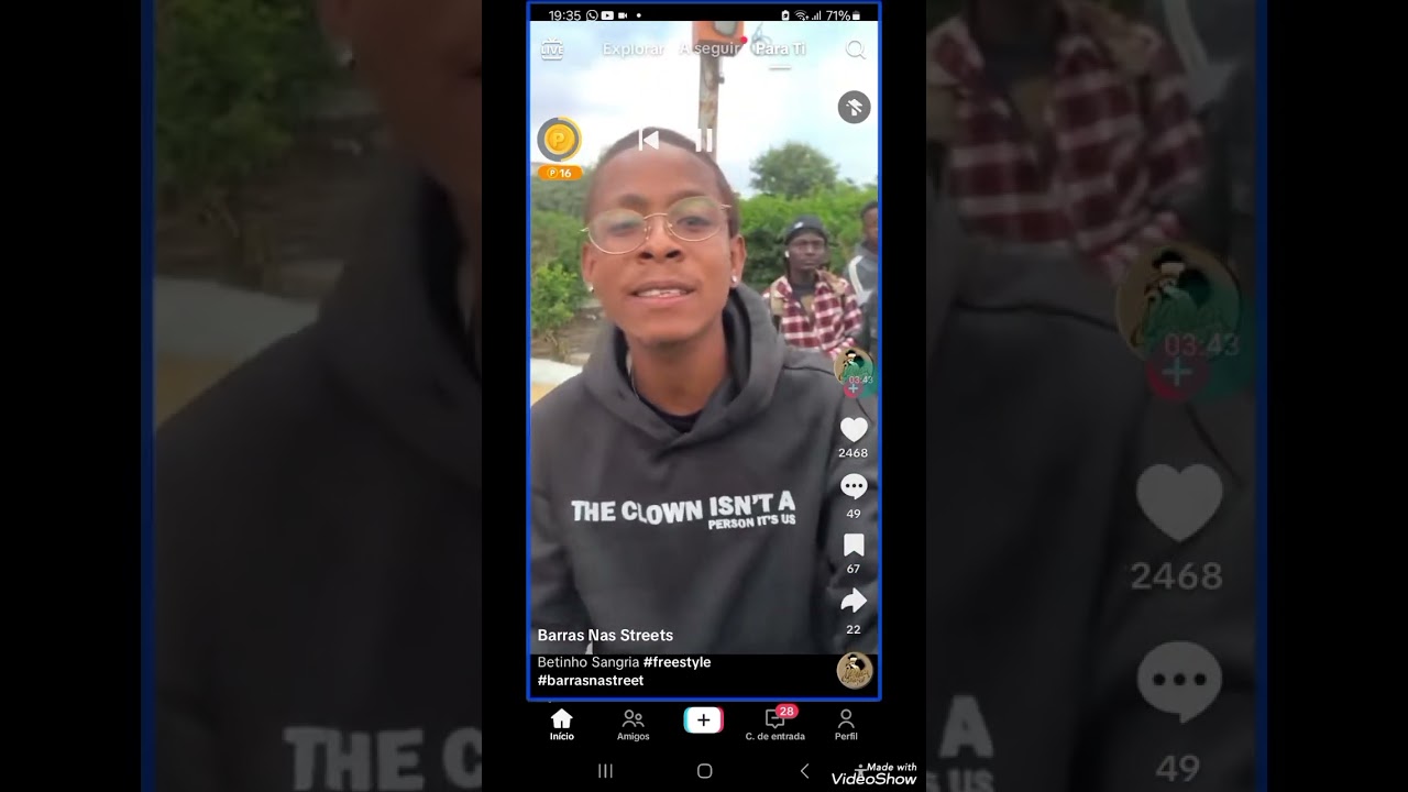 COMO ROLAR VÍDEOS SOZINHO no TikTok e BAIXAR com 1 CLIQUE! 🔥