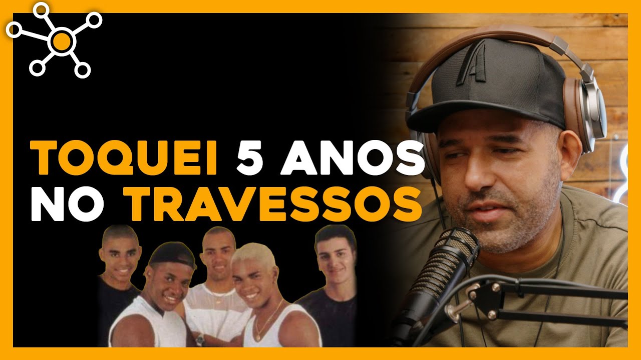 Eu fiquei de banco durante um bom tempo | ALEXANDRE APOSAN - [Cortes do HUB]