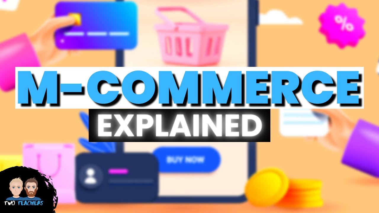 What is M-Commerce?