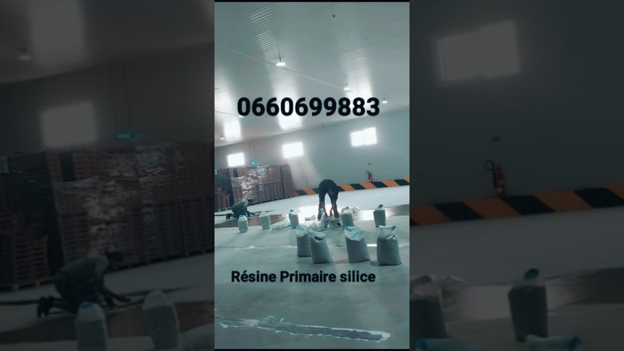 Revêtement de sol en #résine epoxy les prix résine et à base #epoxy 