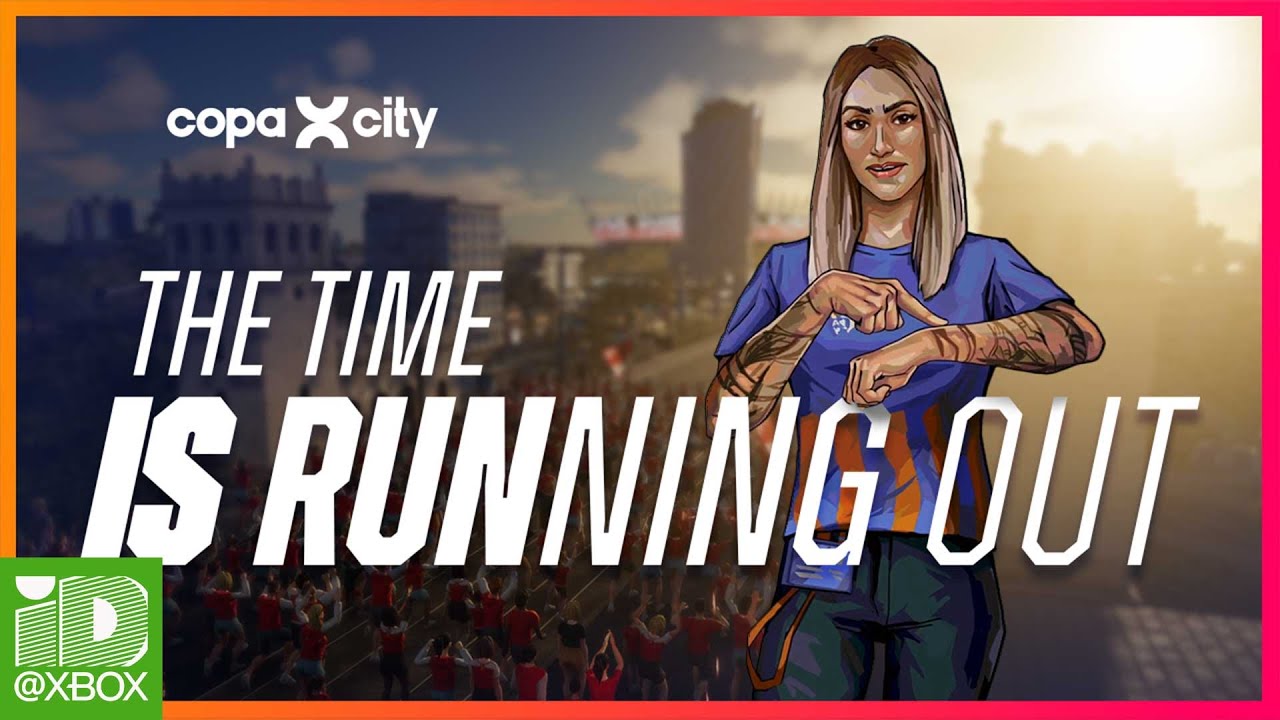 Copa City: &ldquo;The Time Is Running Out&rdquo; Trailer