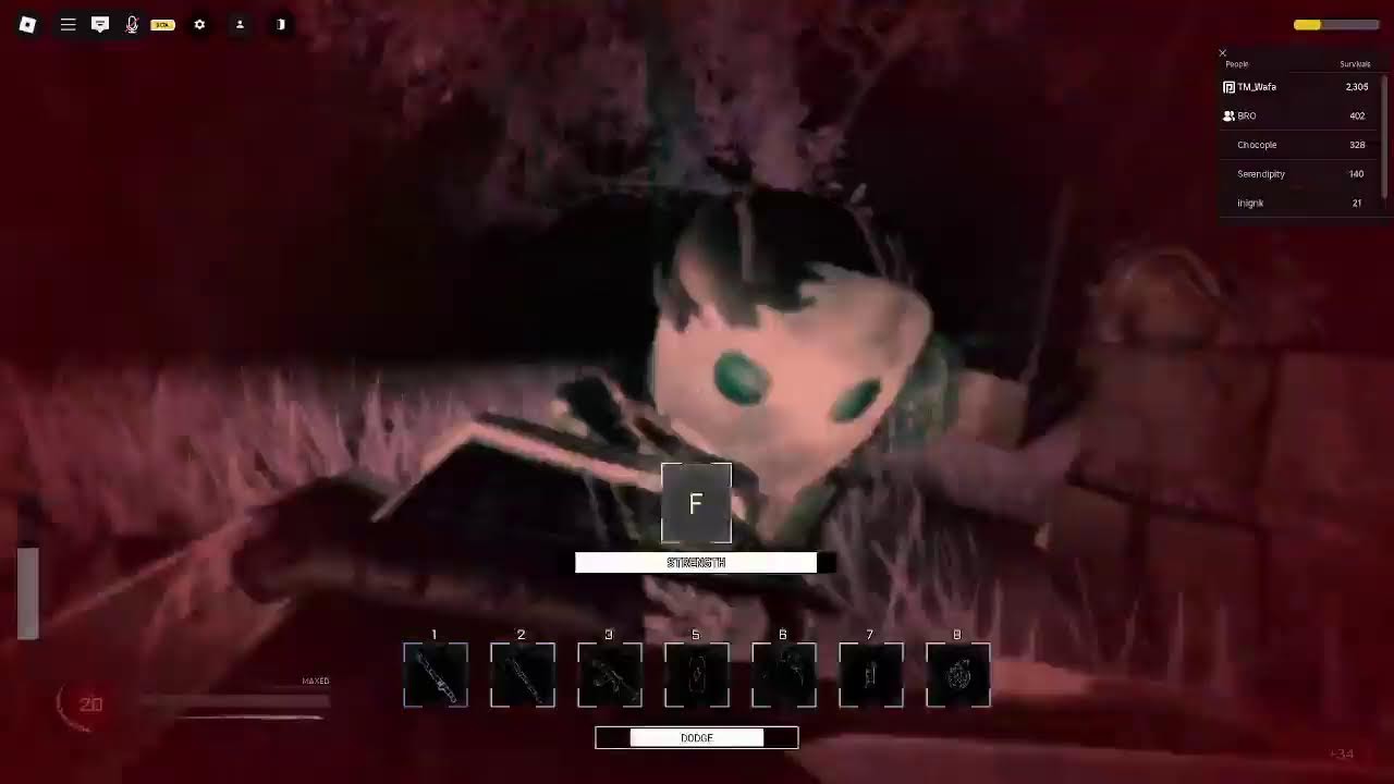 Killing BM Chain 2
